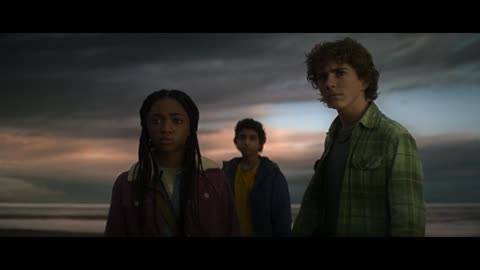 Percy & Annabeth Percy Jackson and the Olympians Percy reunited with Annabeth episode 7