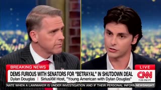 Scott Jennings Shreds Democrats’ Shutdown Blame Game With One Question