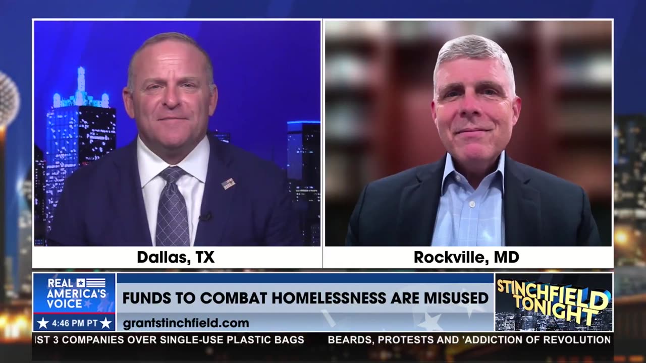 FUNDS TO COMBAT HOMELESSNESS MISUSED