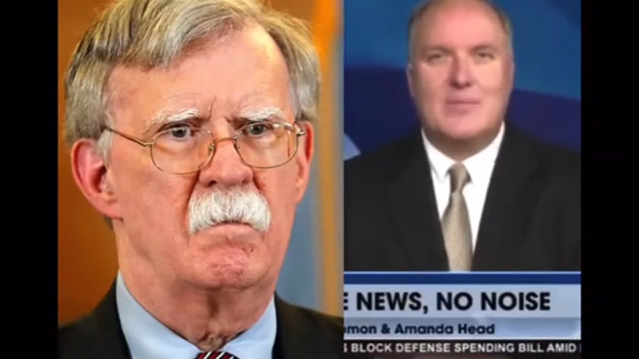 Gene Decode - Venezuela, Bolton and other things ..