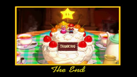 Super Mario 64 [4K] - Episode 12.2 - Peach's Castle [NC]