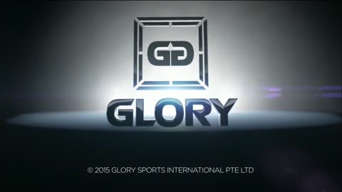 Glory 25 - Nov 06 2015 - Palalper, Milan, Italy