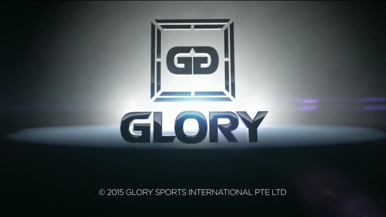 Glory 25 - Nov 06 2015 - Palalper, Milan, Italy