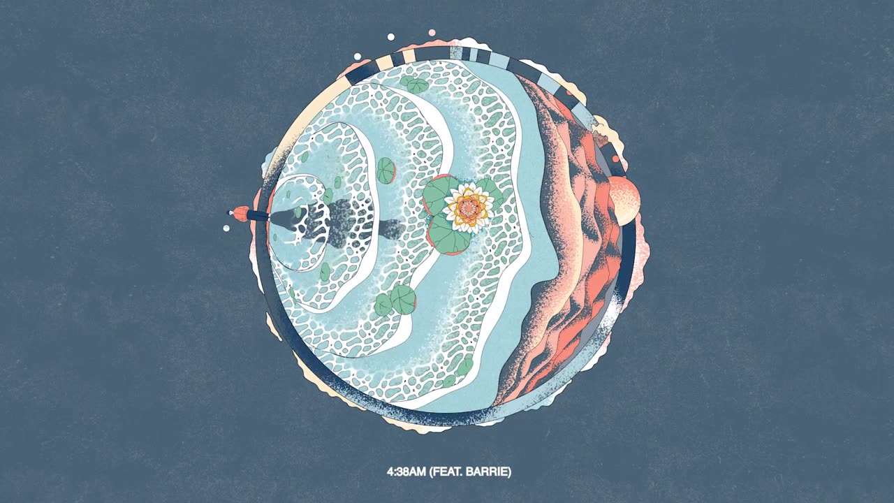 ford. - 438am (feat. Barrie)