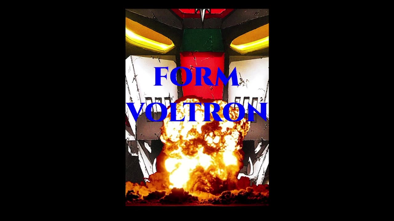 FORM VOLTRON - Ep. Eighteen