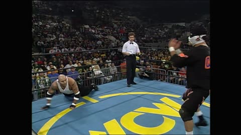 WCW Clash of the Champions XXXIV