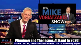 Mike Vogiatzakis Show