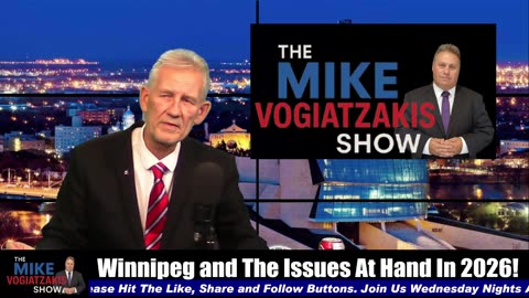 Mike Vogiatzakis Show