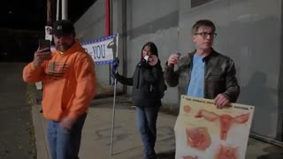 Trolling ICE Agents in Portland