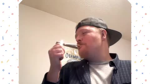 11/14/25 Tommy James VOD: "Afternoon Quickie 🤍💨"