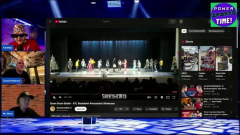 Power Sports Time LUCKY 9