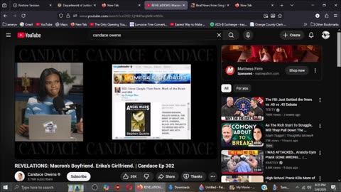Candace Owens Conspiracy Theories