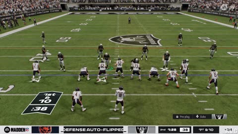 Madden NFL 26 - San Francisco 49ers vs Los Angeles Rams