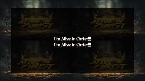 Street Gospel Syndicate ~ Alive In Christ { Lyrics } Remix 1