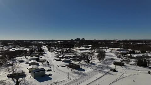 Live Snowstream from Mini4Pro