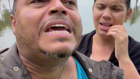 Testando minha esposa