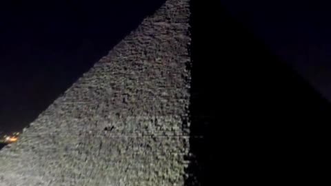 Climbing the Great Pyramid