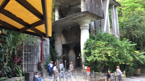 Las Pozas 14 (Xilitla, Huasteca Potosina, San Luis Potosi, Mexico)
