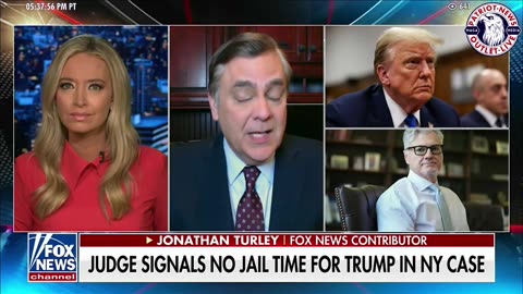 Prof. Turley, Byron York on Judge Merchan (virtual)sentencing before Inauguration