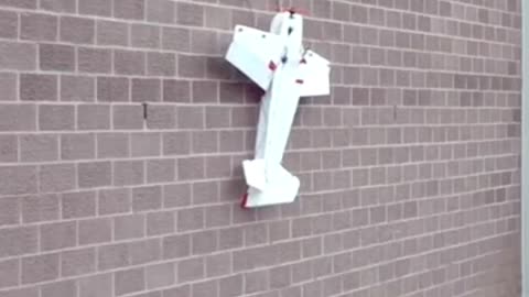 Drones That Stick to Walls?! The Future is Here!