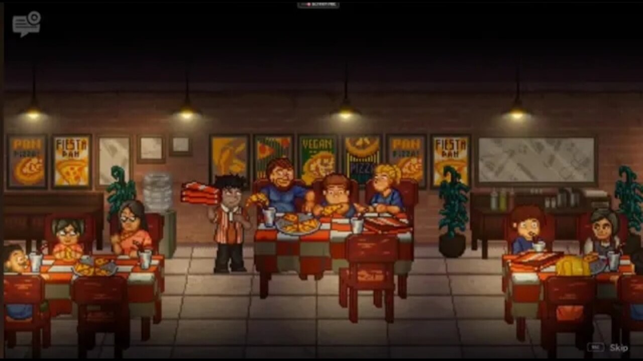 I got the best ending! | FNAF Into the pit