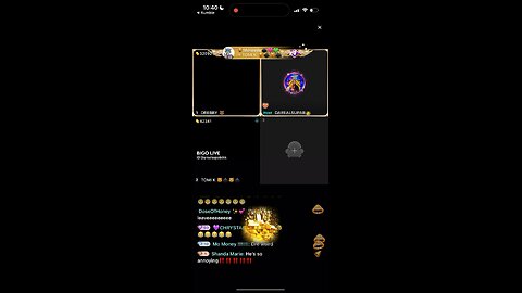 GOSSIP GIRLS GOES DOWNHILL AFTER TOMI K AND DRE BABY CONTINUE TO GET INTO IT BIGO LIVE