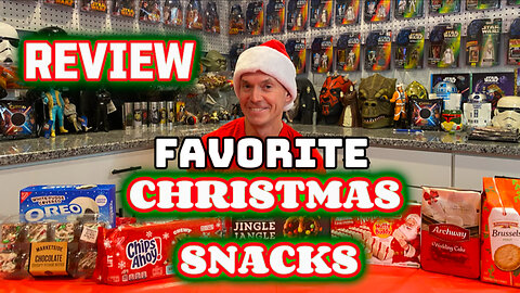 Favorite Christmas Snacks from 2024