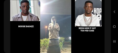 BOOSIE GOT DEEZ LEGAL ISSUES AN COURTROOM LAWSUITS HANDLIN IT AFTA PLEA DEAL MONTH AGO SEEIN HOW💪🏾🔵