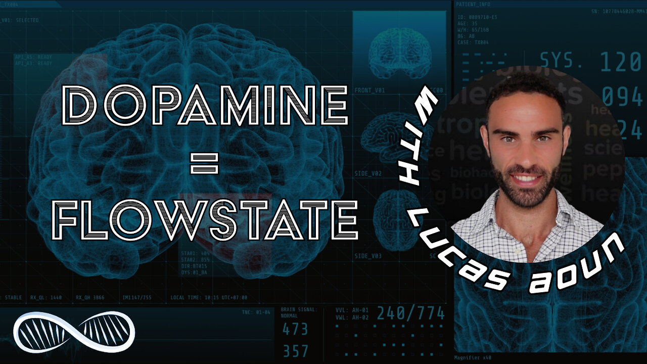 The Dopamine-Flowstate Connection 🎙️ with Lucas Aoun