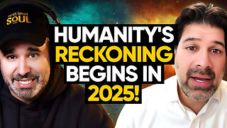 Top Vedic Astrologer SHOCKING Prediction: 2025 Will Be DEFINING MOMENT for MANKIND! | Vish Chatterji