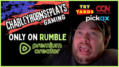 🔴CHP GAMING | TRY-TARDS DO DEMOCRACY