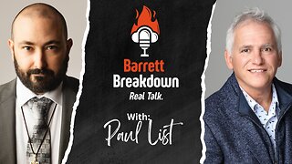 🔥 MOUNT DOOM & Modern Prophecy: An Interview With Paul List | Barrett Breakdown