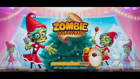 Zombie Castaways V1