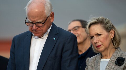 ‘Going To Federal Prison’ – Hammer Comes Down On Walz