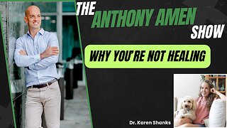 Why Most People Don’t Heal — And How to Take Control of Your Recovery with Dr. Karen Shanks