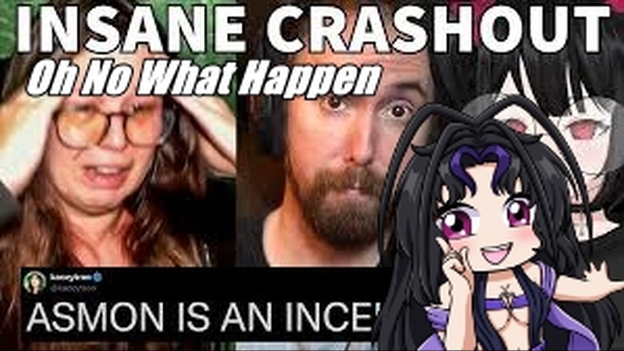 Kaceytron Cries For Help //Rev Says Desu Reacts.