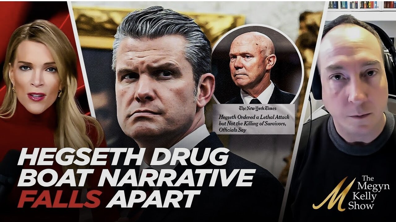 New Reporting Casts Doubt on WashPost Narrative About Hegseth’s Deadly “Second Strike”