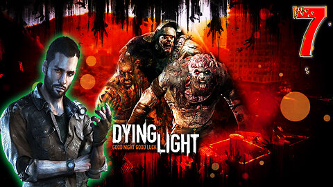 📱Dying Light: DE [2021]📱 🧟 Zombie Survival-Horror 🧟 🪂 Kyle Crane 🪂 Part 7