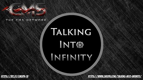 Talking Into Infinity – Episode 99 – Parasomnia Release Day Reactions!