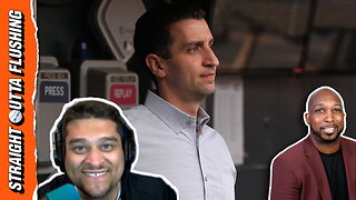 Should Mets fans just trust David Stearns' process? | Straight Outta Flushing