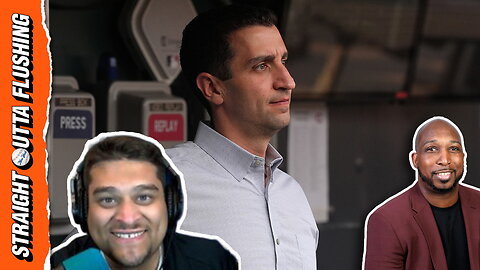 Should Mets fans just trust David Stearns' process? | Straight Outta Flushing