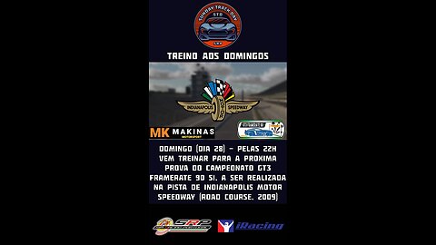 🇵🇹 [iRacing Live] 🇵🇹 Spotter On S3 @ [Legacy] Phoenix Raceway - 2008 - Road Course