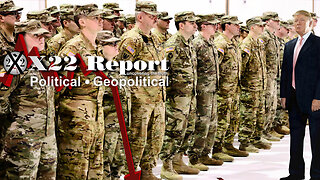 Ep 3743b - Shutdown Might Not Be What Your Think It Is, National Guard Being Placed Into Position