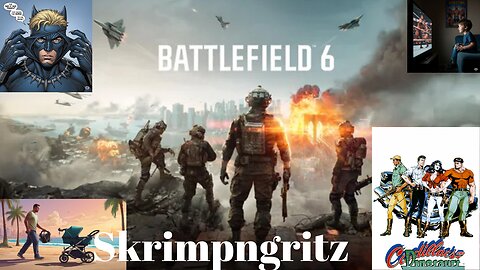 BATTLEFIELD 6 RED SEC