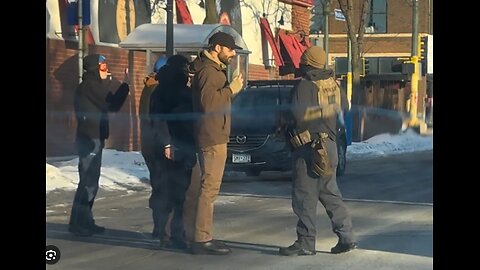 Report to Congress Two CBP Agents Fired Shots in Pretti Shooting