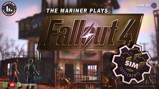 Fallout4 - Sim Settlements 2 Ep22 - Side Quest Shenanigans