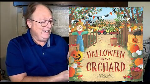 Halloween In The Orchard