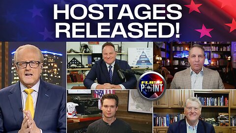 FlashPoint 10/13/25 | Hostages Released!