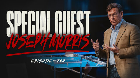 Jesus Is Coming Back Soon! | Special Guest: Joseph Morris | TFH #200