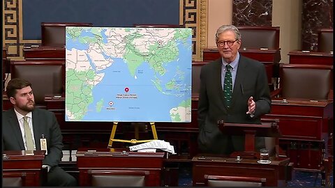 Kennedy America won't forget if UK gives away Chagos Islands#9583